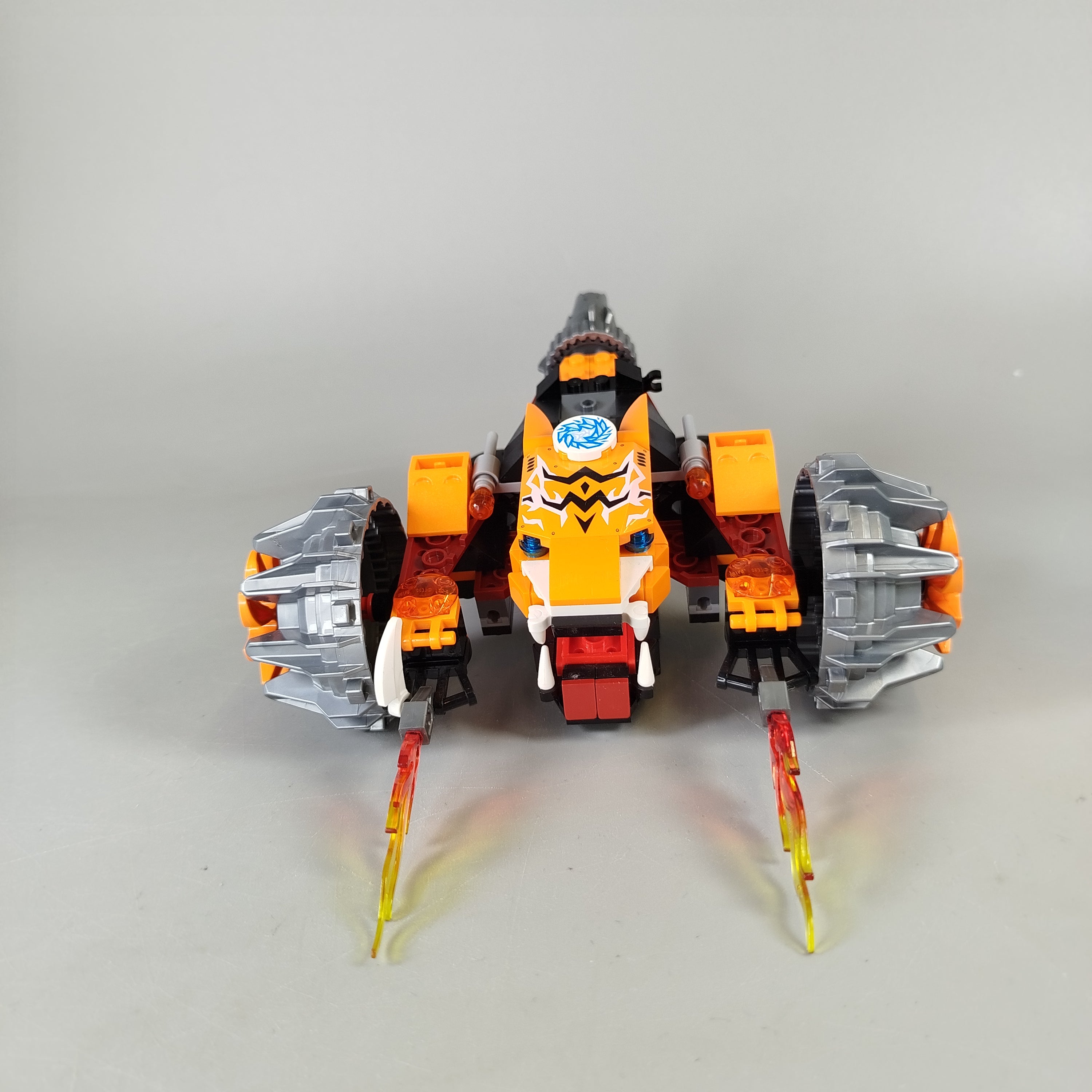 LEGO Technic Tiger-Bohrfahrzeug Fahrzeug